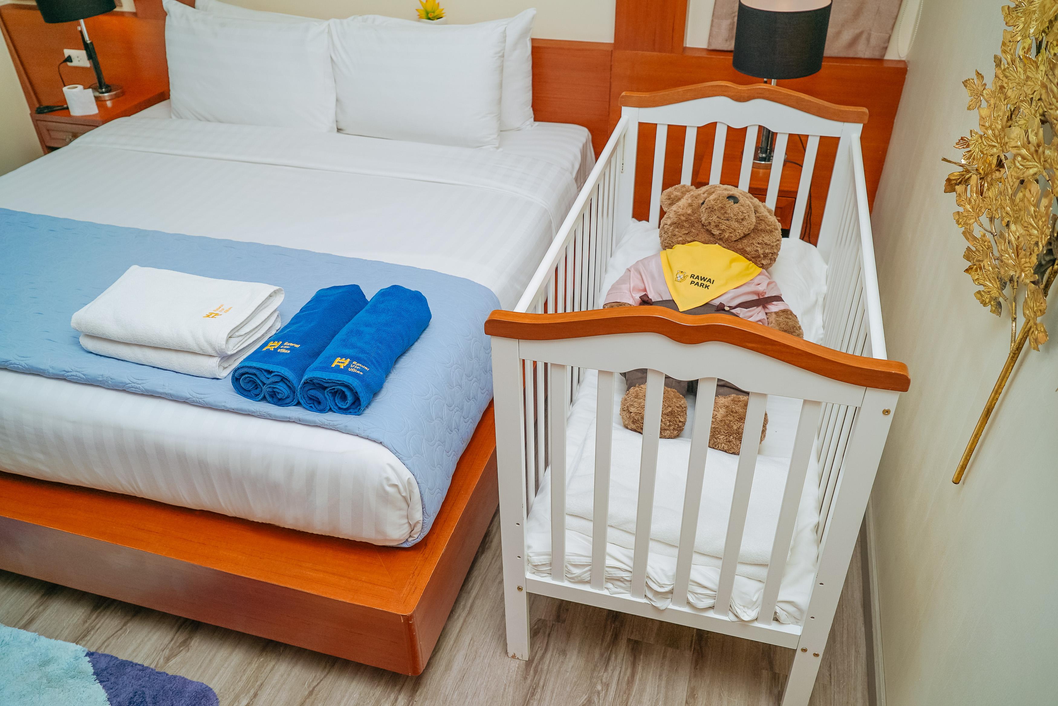 Rawayana West Villas & Kids Park Rawai Exterior foto